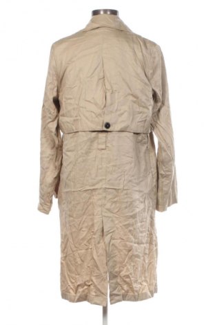 Damenmantel Zara, Größe S, Farbe Beige, Preis 25,99 €