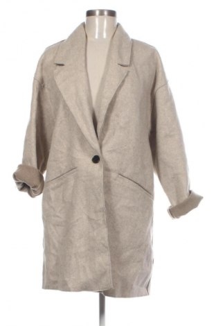 Damenmantel Zara, Größe S, Farbe Beige, Preis € 36,99