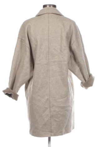 Damenmantel Zara, Größe S, Farbe Beige, Preis € 36,99