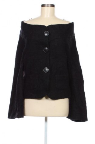 Damenmantel Zara, Größe M, Farbe Schwarz, Preis € 28,99