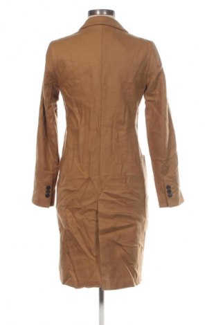 Dámský kabát  Zara, Velikost S, Barva Hnědá, Cena  629,00 Kč