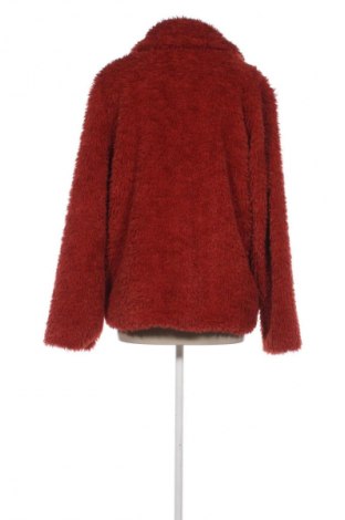 Damenmantel Zebra, Größe L, Farbe Orange, Preis € 27,99