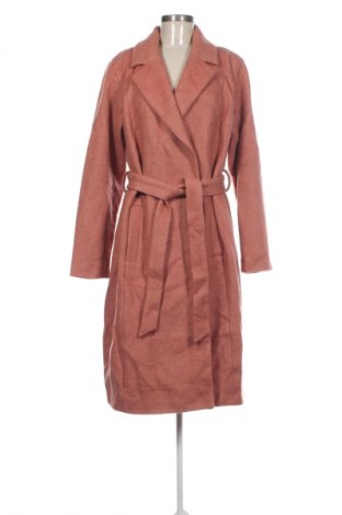 Damenmantel Zizzi, Größe XL, Farbe Rot, Preis € 64,99