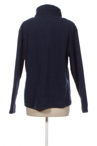 Damen Fleecejacke C&A, Größe M, Farbe Blau, Preis € 14,99