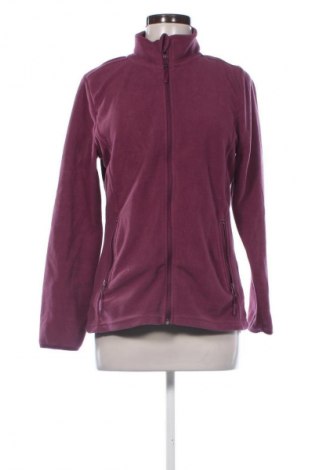 Damen Fleecejacke Crane, Größe S, Farbe Lila, Preis 14,99 €