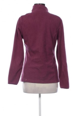 Damen Fleecejacke Crane, Größe S, Farbe Lila, Preis 14,99 €