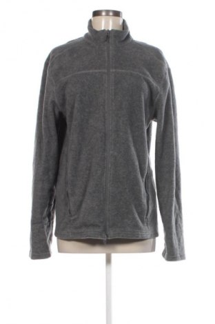 Dámská termo bunda  Decathlon, Velikost L, Barva Šedá, Cena  359,00 Kč