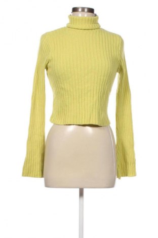 Damen Rollkragen ASOS, Größe XS, Farbe Grün, Preis € 10,99