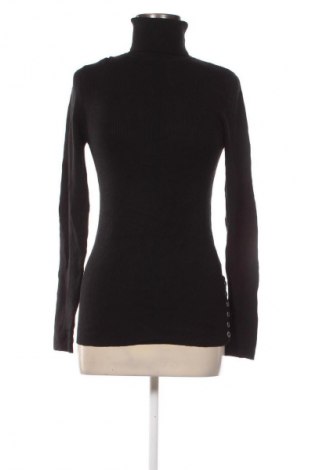 Дамско полo American Stitch, Размер M, Цвят Черен, Цена 8,69 €