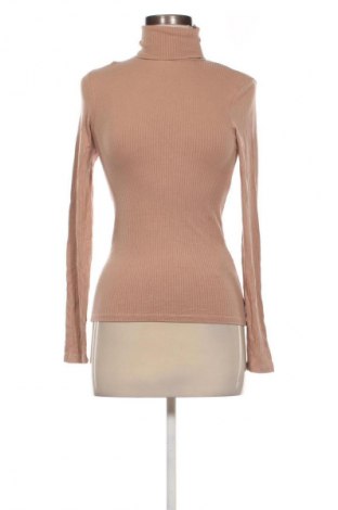 Damen Rollkragen Amisu, Größe M, Farbe Beige, Preis € 9,99