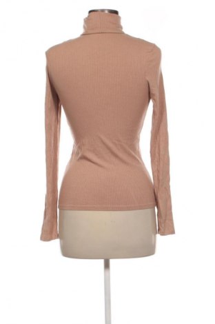 Damen Rollkragen Amisu, Größe M, Farbe Beige, Preis € 9,99