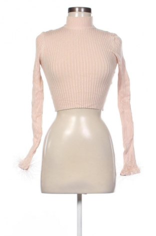 Női garbó Amisu, Méret S, Szín Rózsaszín, Ár 3 509 Ft