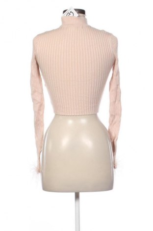 Női garbó Amisu, Méret S, Szín Rózsaszín, Ár 3 509 Ft