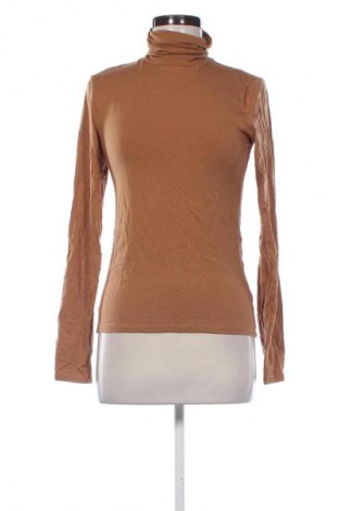 Damen Rollkragen Amisu, Größe M, Farbe Braun, Preis € 6,99