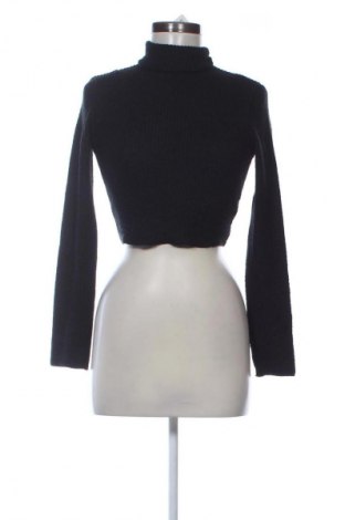 Dámsky rolák  Bershka, Veľkosť S, Farba Čierna, Cena  7,95 €