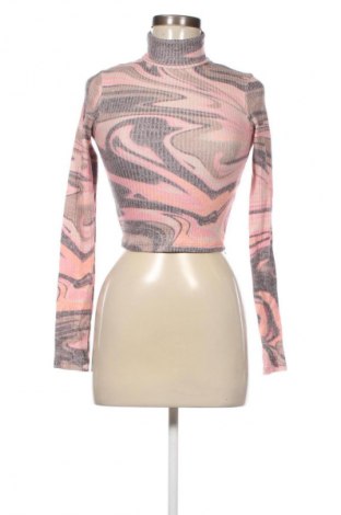 Damen Rollkragen Bershka, Größe S, Farbe Mehrfarbig, Preis € 5,99