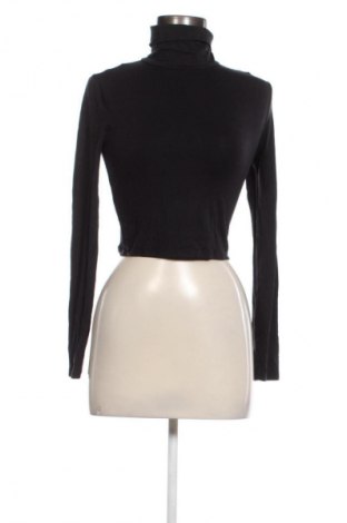 Damen Rollkragen Bershka, Größe S, Farbe Schwarz, Preis € 10,00