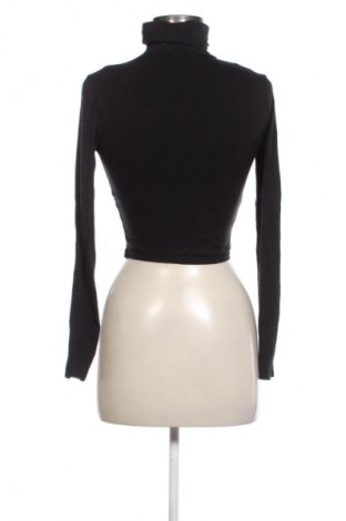 Damen Rollkragen Bershka, Größe S, Farbe Schwarz, Preis € 10,00