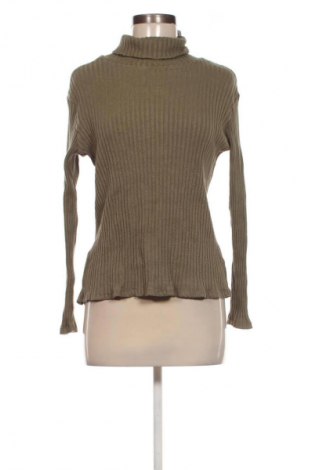 Damen Rollkragen Bicalla, Größe L, Farbe Grün, Preis € 9,99