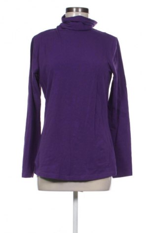 Damen Rollkragen Bpc Bonprix Collection, Größe M, Farbe Lila, Preis € 9,71