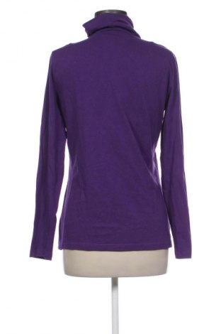 Damen Rollkragen Bpc Bonprix Collection, Größe M, Farbe Lila, Preis € 9,71