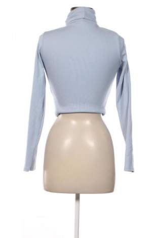 Damen Rollkragen Busem, Größe L, Farbe Blau, Preis € 9,99