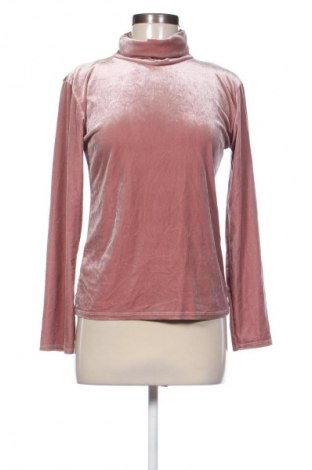 Damen Rollkragen Dani, Größe M, Farbe Aschrosa, Preis € 9,99