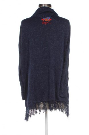 Damen Rollkragen Desigual, Größe XL, Farbe Mehrfarbig, Preis € 28,99