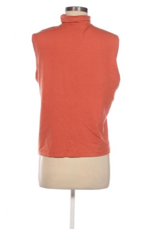Damen Rollkragen Erfo, Größe M, Farbe Orange, Preis € 10,00