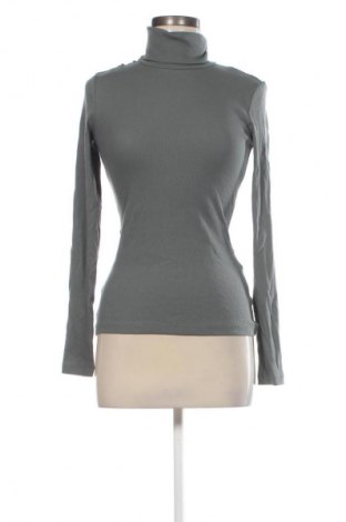 Női garbó Even&Odd, Méret S, Szín Zöld, Ár 6 499 Ft