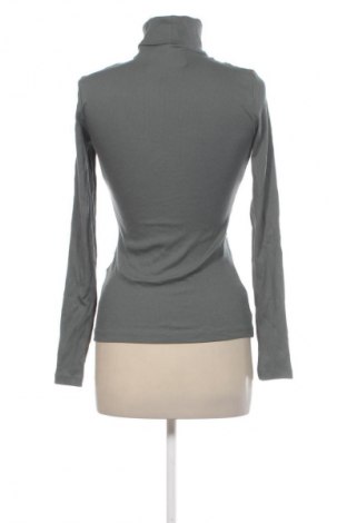 Női garbó Even&Odd, Méret S, Szín Zöld, Ár 6 499 Ft