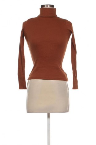 Damen Rollkragen Ever.me by Takko Fashion, Größe XS, Farbe Braun, Preis € 15,99