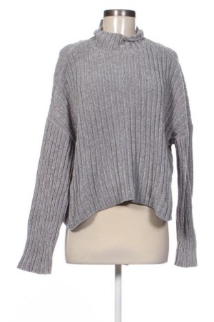 Damen Rollkragen Fb Sister, Größe L, Farbe Grau, Preis € 7,99