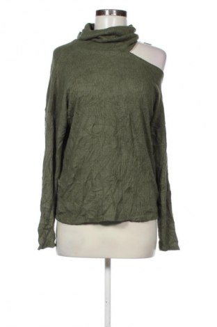 Damen Rollkragen Gaze, Größe S, Farbe Grün, Preis € 8,99