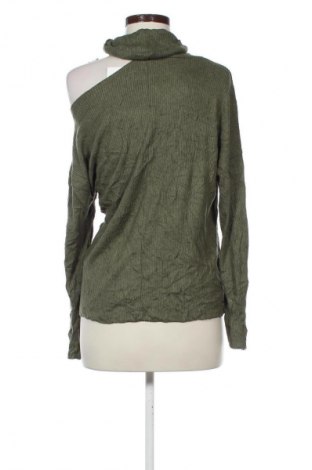 Damen Rollkragen Gaze, Größe S, Farbe Grün, Preis € 8,99