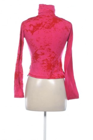 Damen Rollkragen Ghungroo, Größe L, Farbe Mehrfarbig, Preis € 13,80