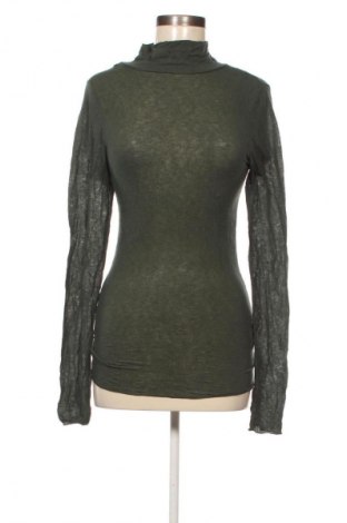 Damen Rollkragen Giulia Valli, Größe L, Farbe Grün, Preis 43,99 €