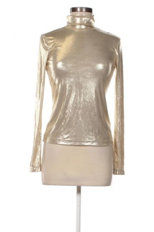 Damen Rollkragen H&M, Größe S, Farbe Golden, Preis € 9,99