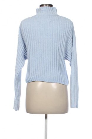 Damen Rollkragen H&M Divided, Größe M, Farbe Blau, Preis € 8,99