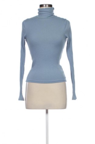 Damen Rollkragen H&M Divided, Größe XS, Farbe Blau, Preis € 10,00