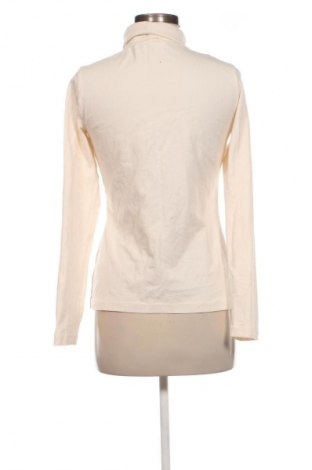 Damen Rollkragen Heine, Größe M, Farbe Ecru, Preis 10,99 €