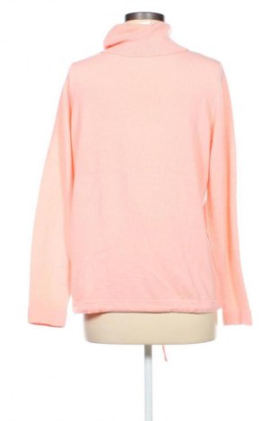 Damen Rollkragen Laura Torelli, Größe M, Farbe Rosa, Preis 6,99 €