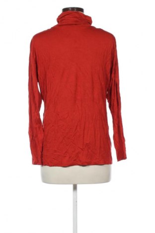 Damen Rollkragen Laura Torelli, Größe L, Farbe Orange, Preis € 7,99