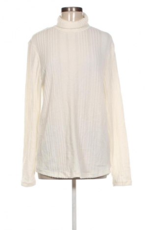 Damen Rollkragen Manfinity, Größe S, Farbe Weiß, Preis € 11,99