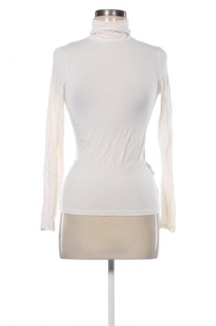 Damen Rollkragen Massimo Dutti, Größe S, Farbe Ecru, Preis € 27,99