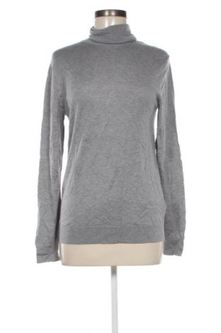 Дамско полo Massimo Dutti, Размер XL, Цвят Сив, Цена 17,38 €