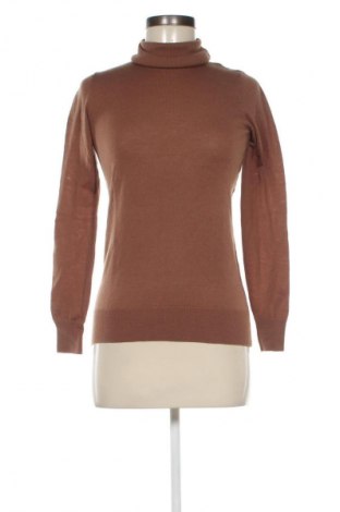Дамско полo Mazzini, Размер S, Цвят Кафяв, Цена 20,96 €