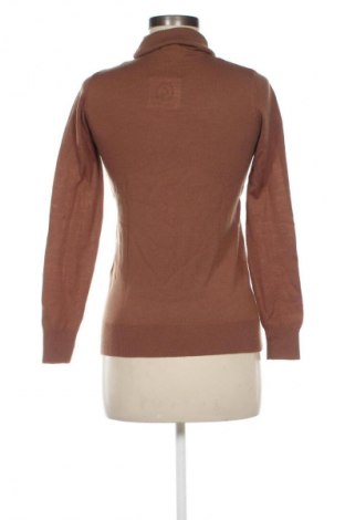 Дамско полo Mazzini, Размер S, Цвят Кафяв, Цена 20,96 €