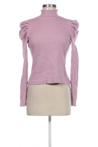 Damen Rollkragen Monki, Größe M, Farbe Aschrosa, Preis € 10,99