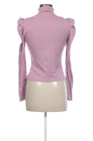 Damen Rollkragen Monki, Größe M, Farbe Aschrosa, Preis € 10,99